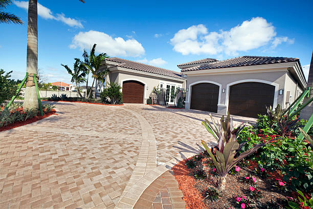 Best Brick Driveway Pavers  in Oak Ridge, FL